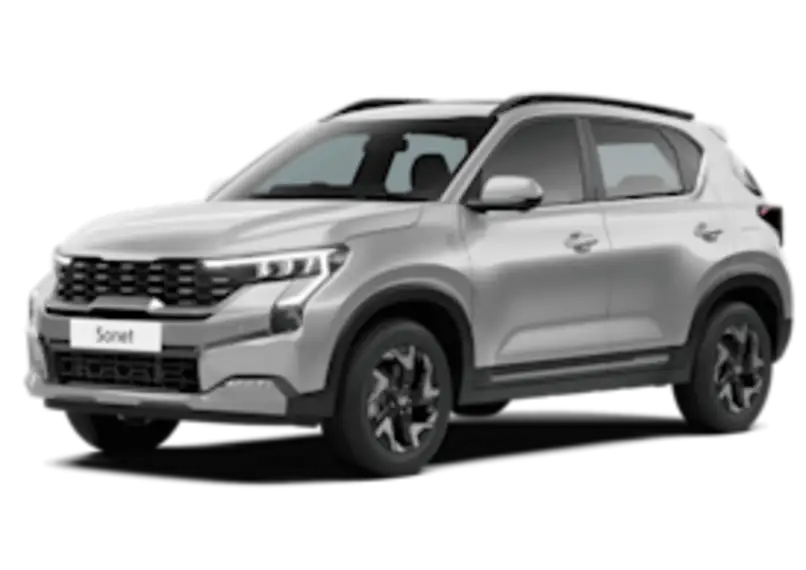 Kia Sonet: Full AT Automática 2026